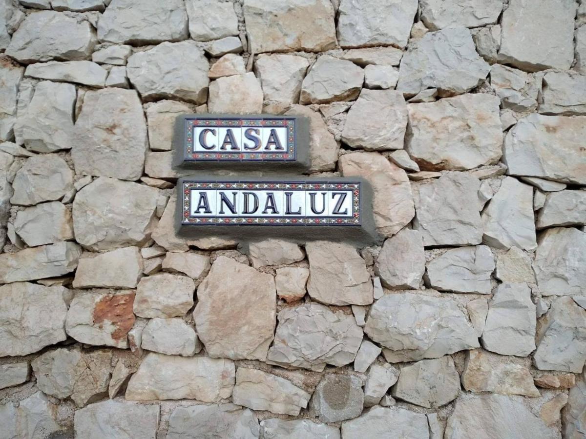 Casa Andaluz Holiday Villa Jávea Exterior foto