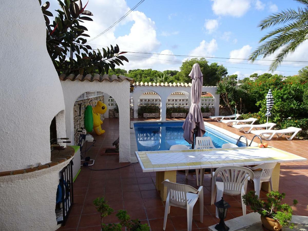 Casa Andaluz Holiday Villa Jávea Exterior foto