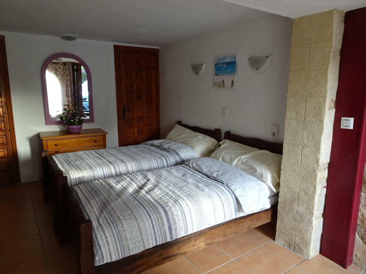 Casa Andaluz Holiday Villa Jávea Exterior foto
